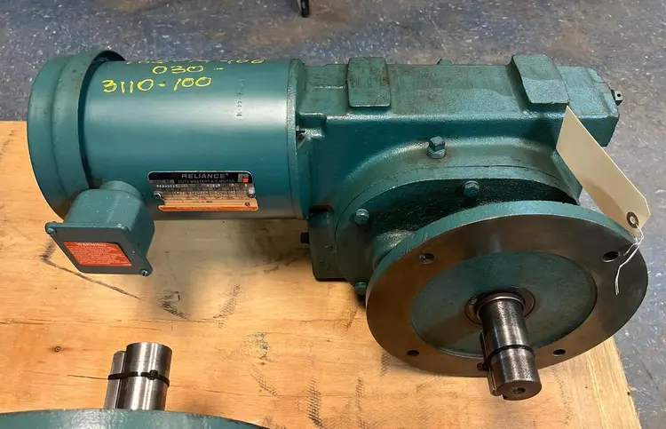 New | in-Stock RPM 56CG21F101 Motors (misc) | Surplus Asset Holdings #1205531