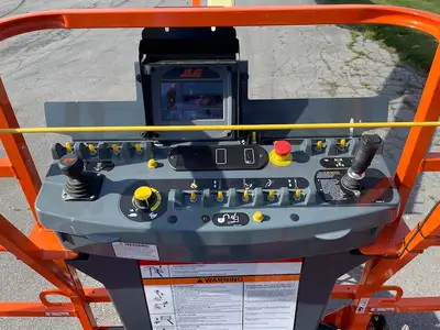 New | in-Stock 2023 JLG 1500SJ Ultra Boom Telescopic Boom Lifts New York US | United Lift #1446874