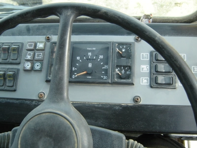 Tennant Model 830 Sweeper
