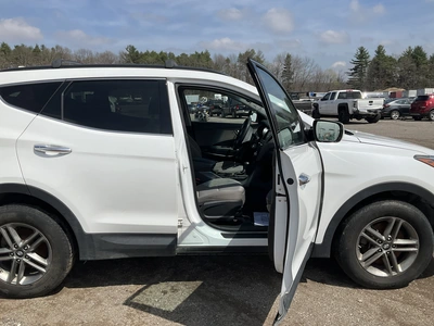 Used 2017 HYUNDAI SANTA FE SPORT SUVs Michigan US | Miedema Asset Management Group #1327787