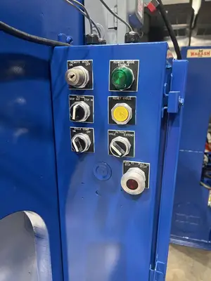 USED 1997 MAGNUM MAGNUM HBM-35B PRESS