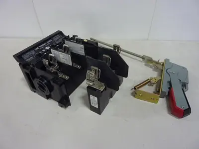 USED ALLEN BRADLEY 1494V-DS60 SER A