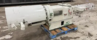 USED VAN DORN 500H-RS-80F-VV-CV