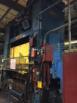 USED 1975 VERSON S2-600-120-72T