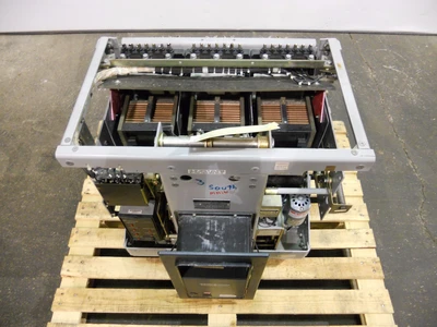 Used GE AKR-8D-100 Circuit Breakers Ohio US | Equipment Recovery Corp. #1329704