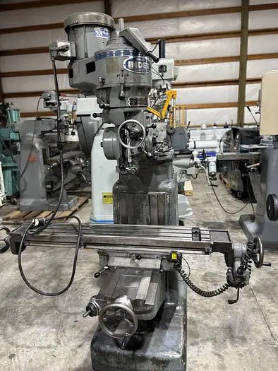 Used WELLS INDEX 847 Vertical Mills Washington US | Capital Equipment #506630