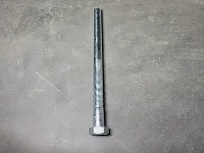 Hex Head Bolt Class 8.8 Partial Thread M30 x 400/350 mm (Box of 10)