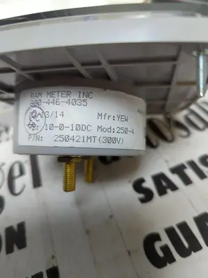New | in-Stock YOKOGAWA 19505698 Meters - Misc | Surplus Asset Holdings #1206826