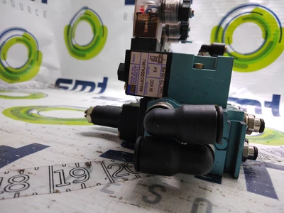 USED MAC VALVES INC 45A-LAC-DDAJ-2KJ