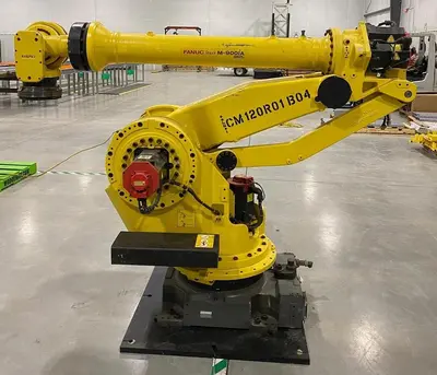 USED FANUC M-900IA 260L