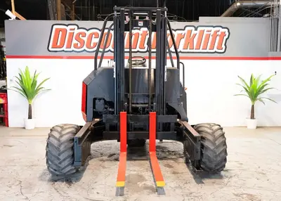 USED 2006 PALFINGER CRAYLER CR50