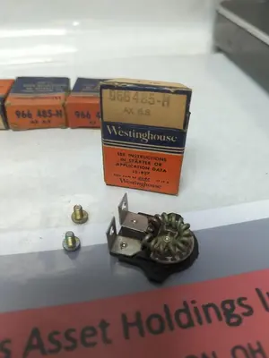 New | in-Stock WESTINGHOUSE 966 485-H Miscellaneous Equipment (Electrical & Power) | Surplus Asset Holdings #1198732