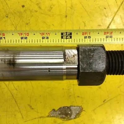 USED HYDRO LINE N5B-2.5X23