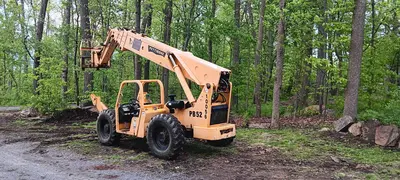 Used PETTIBONE 10056-P52 Telehandlers Pennsylvania US | Trustworthy Equipment #1403453
