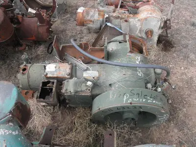 USED AJAX WL/EA-15