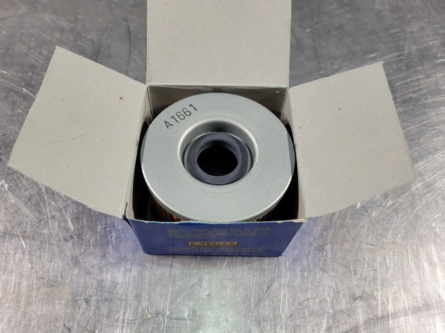 NEW EMGO 10-30200