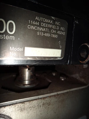 Techno / Automax Control Valve