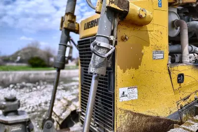 Used 2013 LIEBHERR PR 724 XL Bulldozers Ohio US | Proxy Equipment #1378205