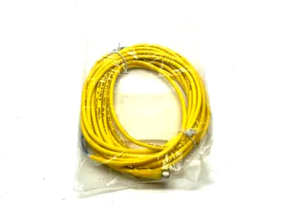 PKG 4M-6 | Turck  Single Ended Cordset 6m Length U0058-11 - New