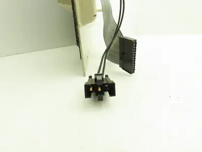 ABB Robotics YB560101-SV LCD Display Module Robot PC Board Monitor Panel 9-1/2"