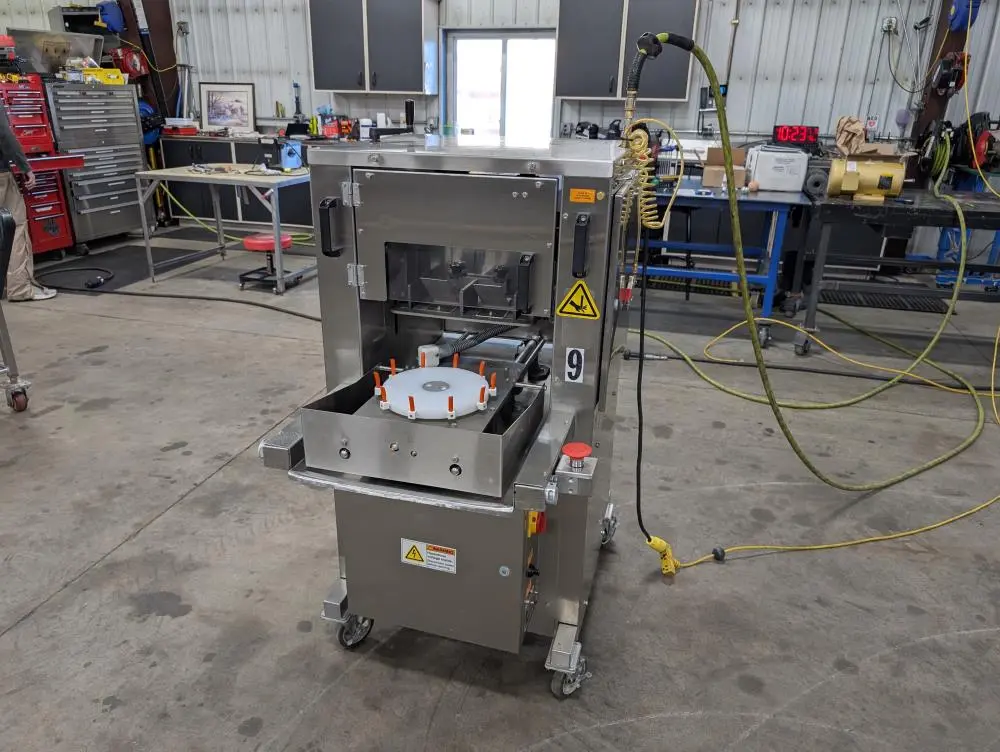 USED 2018 FOODTOOLS CS-1000