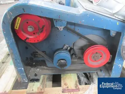 USED Dyno-Mill KDL-PILOT-US DYNO MILL MEDIA MILL