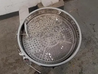 New Nec  model S800-S1 Stainless  steel vibratory sifter
