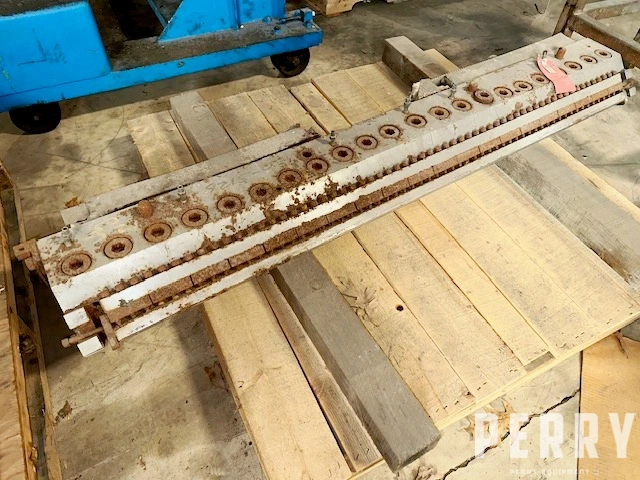 EDI 60" Extrusion Sheet Accessories Dies | Perry Equipment