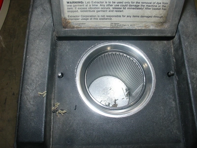 Used _UNKNOWN_ _UNKNOWN_ Basket Top Unload Centrifuges Georgia US | Harrell Machinery Sales Inc #1298731