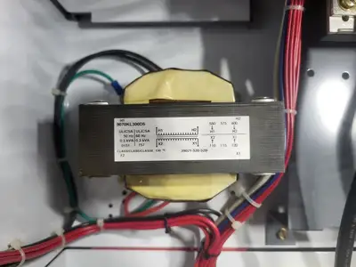 USED SQUARE D MODEL 6