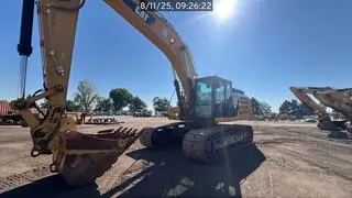 USED 2018 Caterpillar 336F L