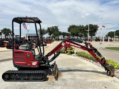 USED 2020 Yanmar VIO17-A