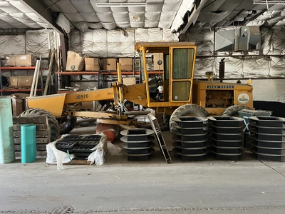 Used JOHN DEERE 570 Motor Graders Michigan US | Miedema Asset Management Group #1323917