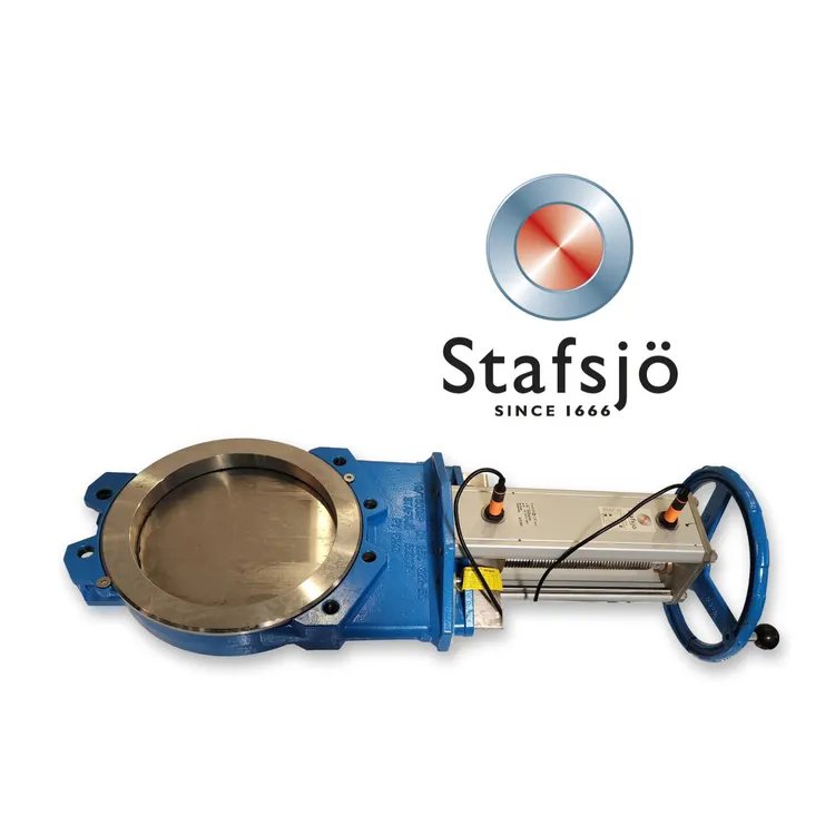 New | in-Stock STAFSJÖ VALVES AB MVL025A57V95 Valves/Fittings West Virginia US | JM Industrial #491939