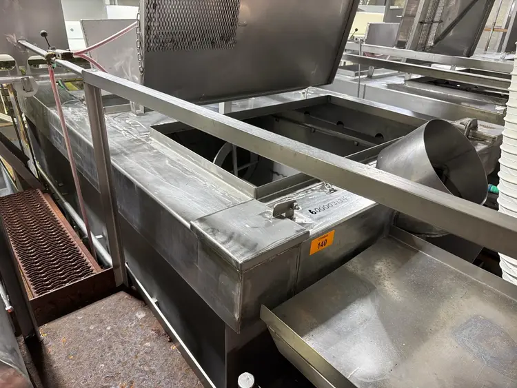 Used STAINLESS 5000 LB Mixers Illinois US | M&M Equipment Corp. #1699537