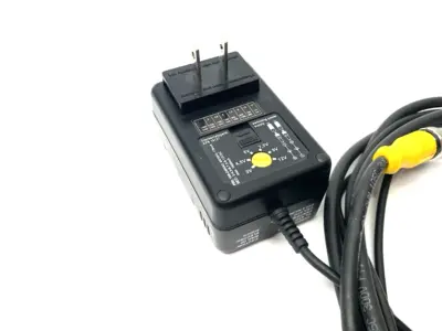 Used Ansmann Energy Traveller − Stabilized Plug−in Power Supply AC/DC Power Supplies Michigan US | Maverick Industrial Sales #1402080