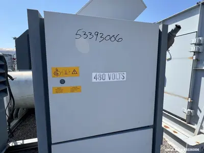 USED ATLAS COPCO GA30+