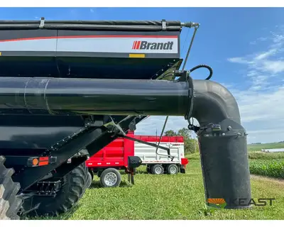 Used BRANDT _UNKNOWN_ Grain Carts Iowa US | Keast Enterprises #1360057
