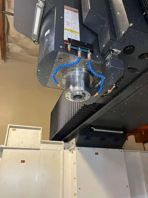 2023 MIGHTY VIPER PMC-5127AD Gantry Machining Centers (incld. Bridge & Double Column) | Machinery Network (11)