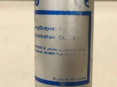 USED DYNISCO IDA353-3-5C-S109B