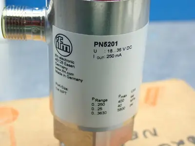 NEW EFECTOR500 PN5201