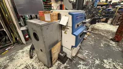 USED 1996 BOEHRINGER DUE 630