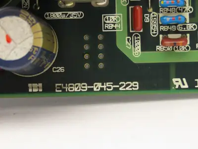 Okuma 1911-2891 Opus7000 PS80 Circuit Board Module