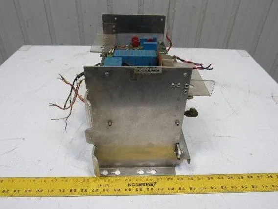 Used WTCO WELDING TECHNOLOGY CORP/MEDAR _UNKNOWN_ Miscellaneous MRO | Arrow Industrial #655065