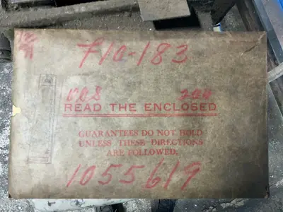 Used BROWN & SHARPE NO. 2 Reciprocating Surface Grinders Ohio US | HGR 24 #1276906