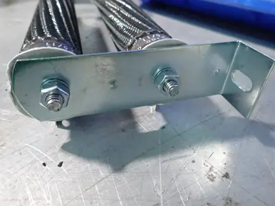 Wireround Resistors