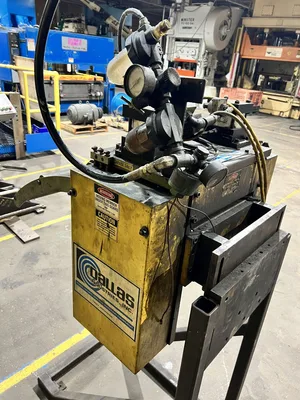 USED 1999 DALLAS DRFE-312-RH.