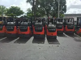 USED TOYOTA 5000