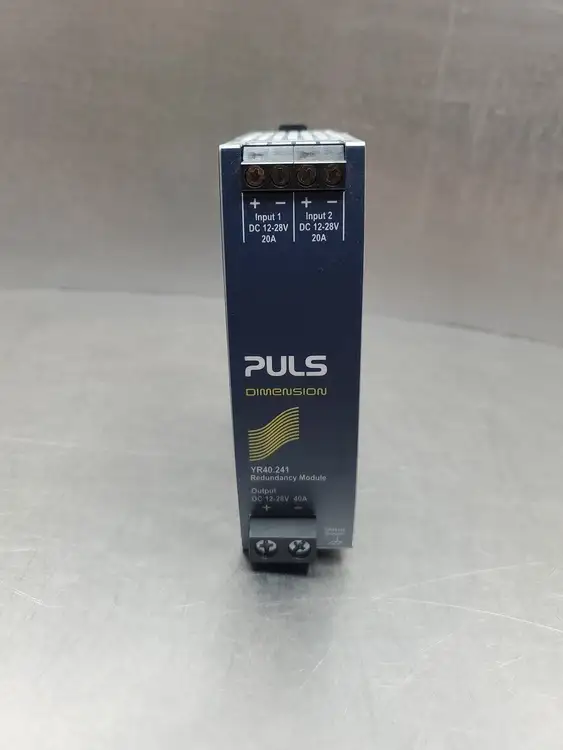 Used PULS _UNKNOWN_ PLC Power Supplies South Carolina US | Palmetto Automation #1543834