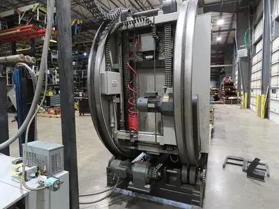 USED AUTOMATAN A73TCP